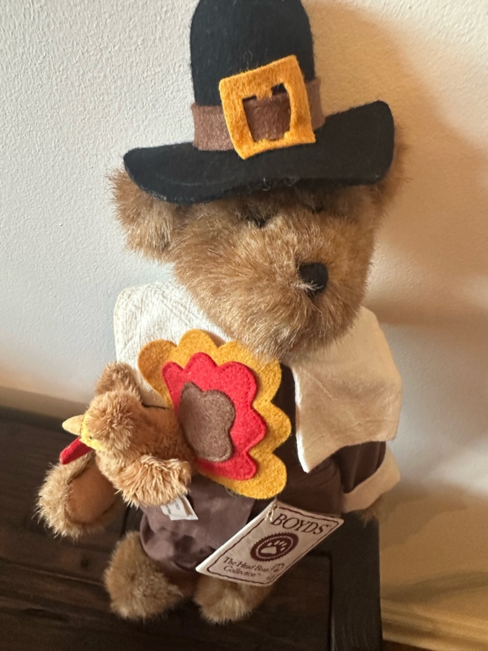 Boyd’s Bear - Picture 2 of 11